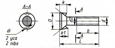 bolt-noriyniy